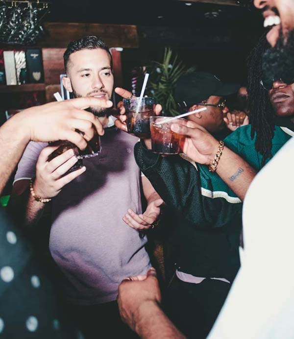 bachelor party