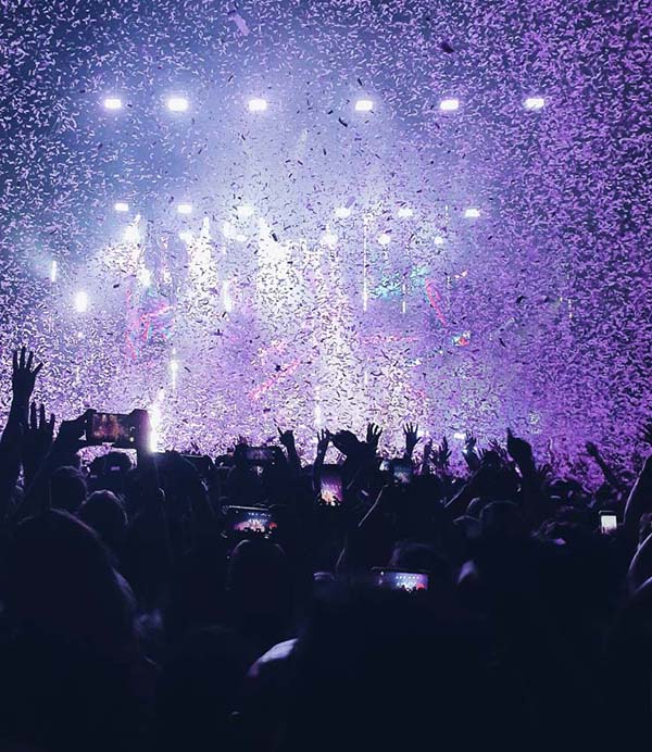 concert