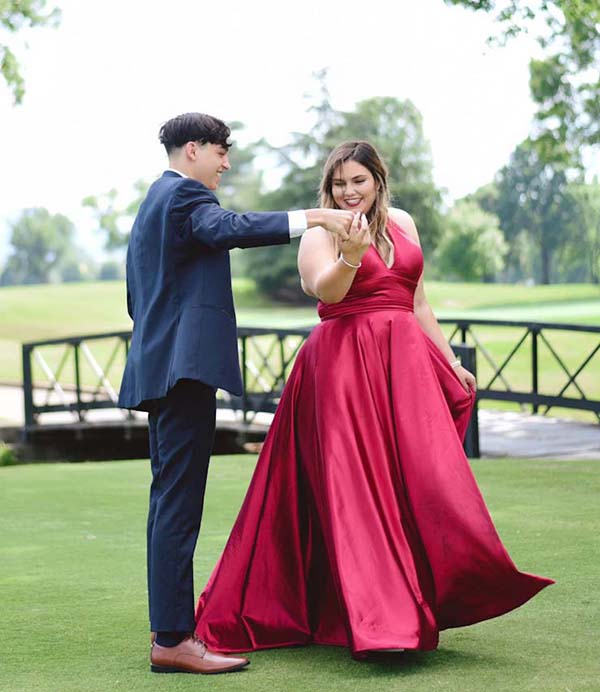 prom and homecoming