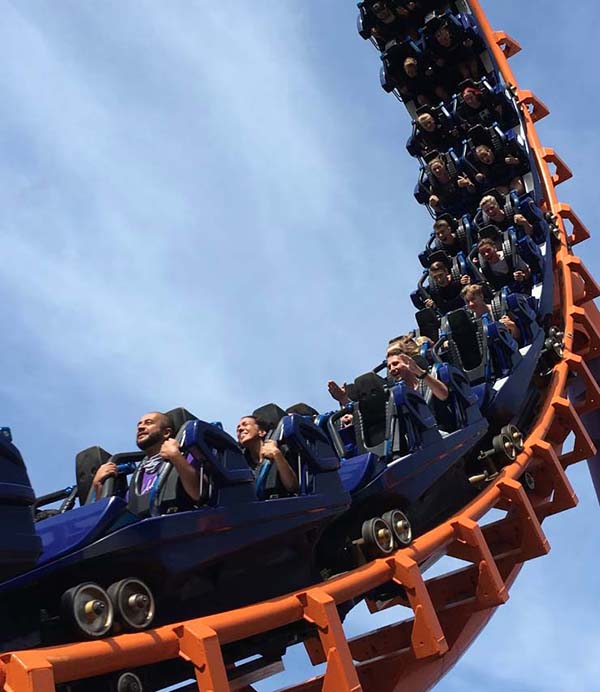 roller coaster