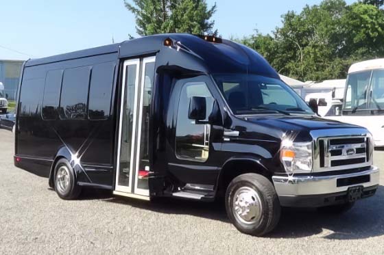 24-passenger shuttle