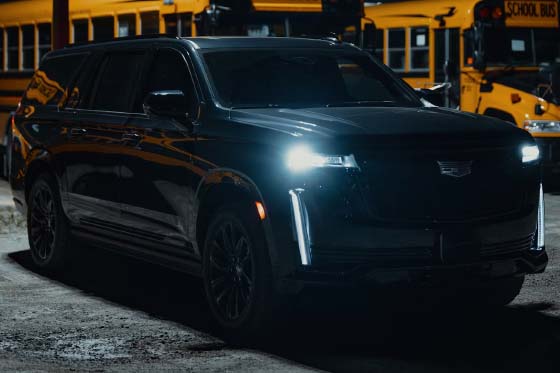 6-passenger SUV