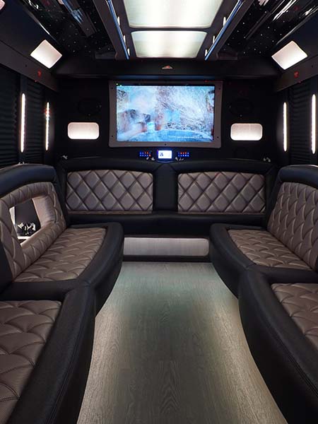 party bus alabama