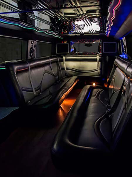 hummer limo