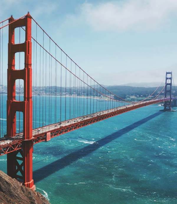 Golden Gate Bridge