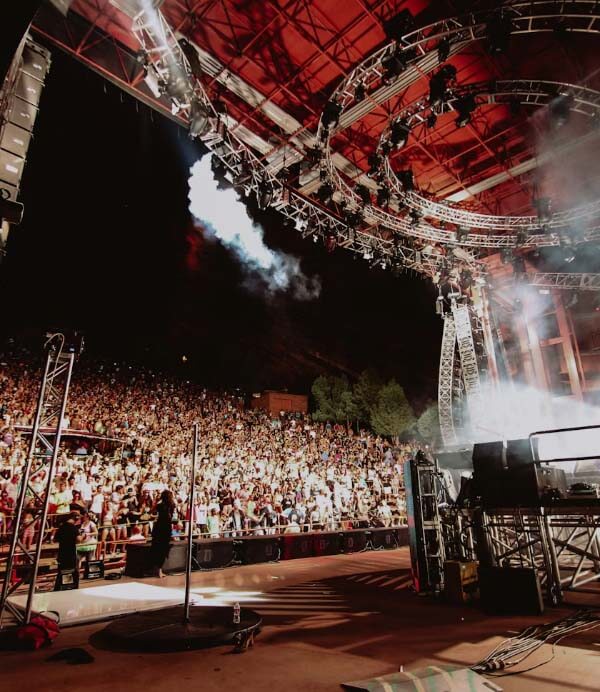 Red Rocks Amphitheatre