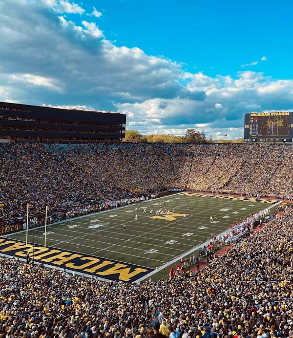 michigan stadium